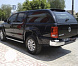 Кунг (крыша пикапа) Afcarfiber модель Canopy Camlı.  Кунг на автомобиль VW Amarok